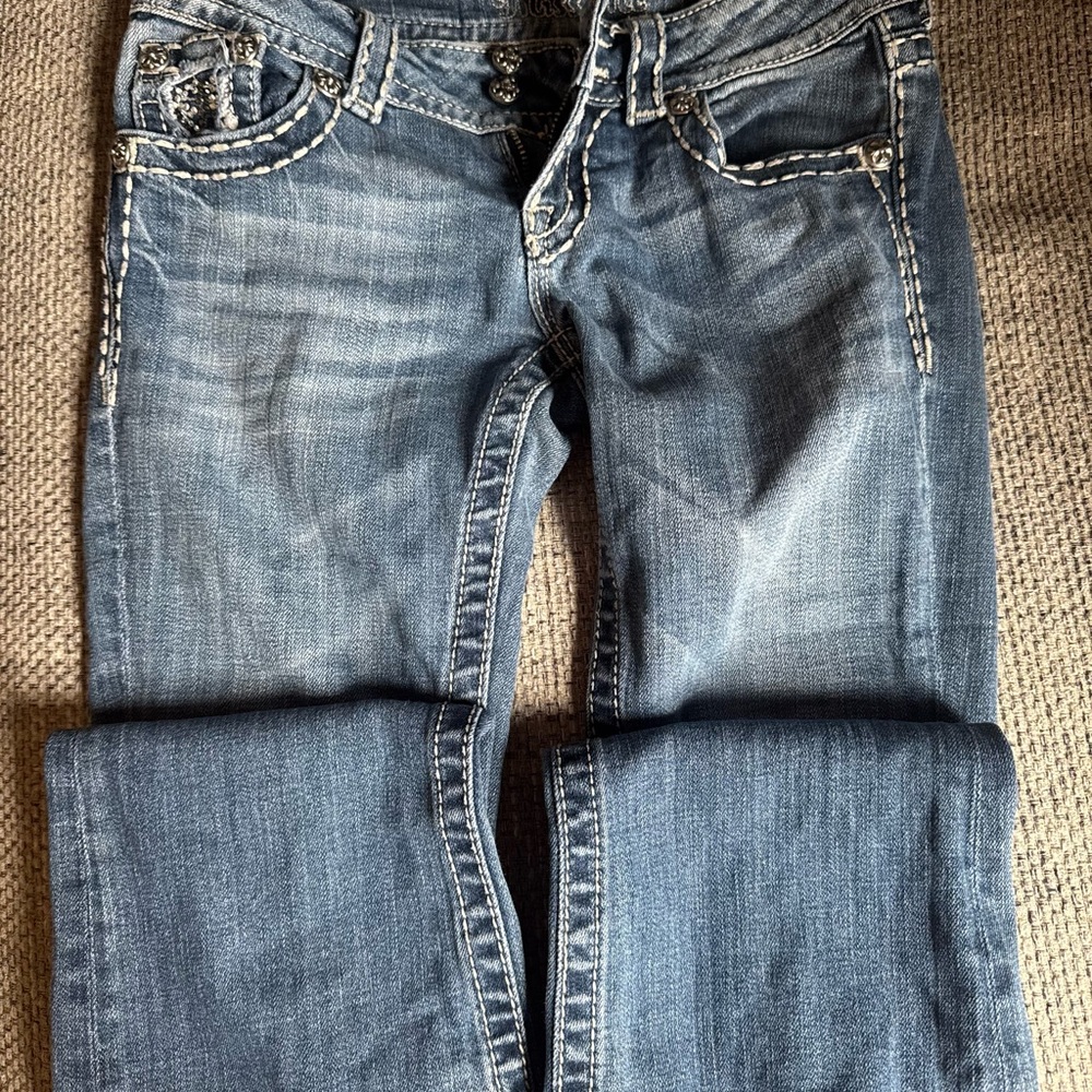 Miss Me Jeans - size 25